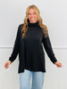 Dear Scarlett Cowl Me Back Tunic Top (Reg. and Plus) - 5 Colors