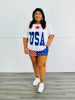 USA Stars Short Sleeve Top (Reg & Plus)