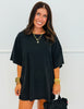 Essential Mineral Washed Tee Top (Reg.) - 2 Colors