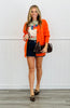Button Up Sweater Cardigan (Reg.)-2 Colors