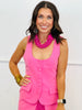 Classy Sleeveless Vest Top (Reg.) -5 Colors