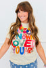 Do You Know How Loved You Are Tee (Reg. and Plus)