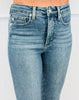 Judy Blue Flatter Me Tummy Control Kick Flares Jeans (Reg. and Plus)
