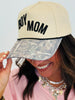 Boy Mom Camo Hat