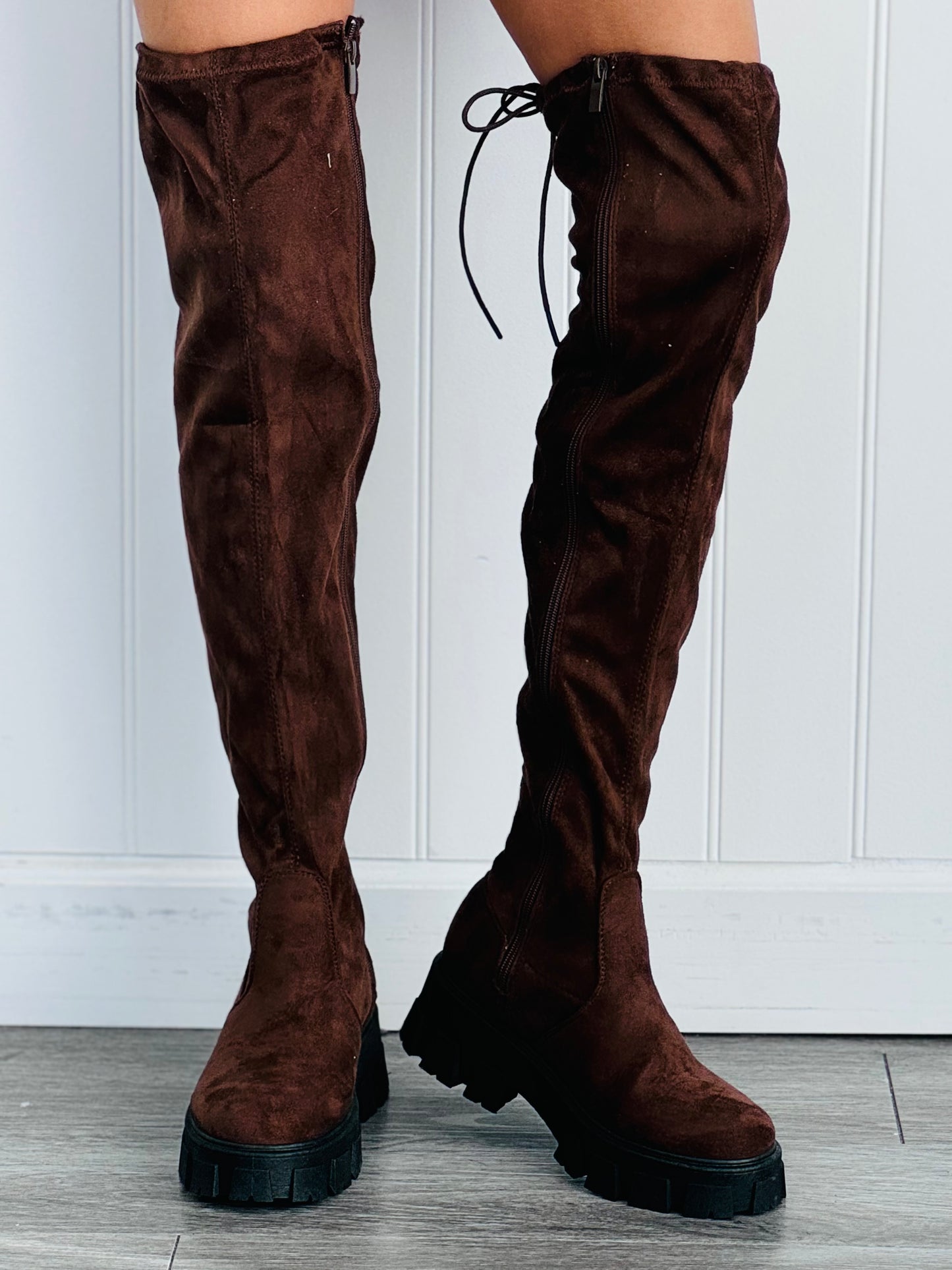 Brown Better Than Before Boots