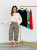 Oversized Ribbed Knit Sweater Top (Reg.)-4 Colors