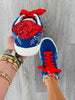 VH x WR The Sparkles & Stars Sneakers