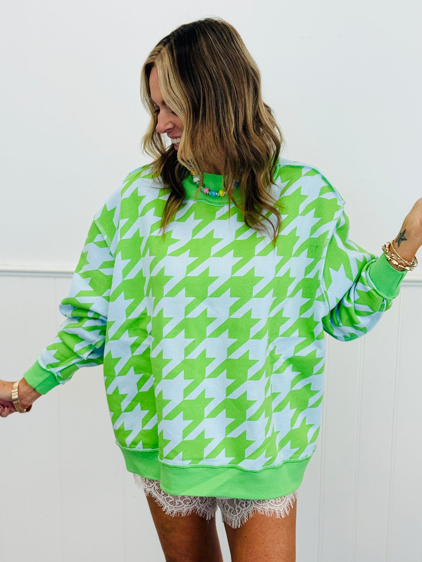 Amen 2-Sided Mock Sweatshirt (Reg.)