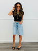 Risen Seaside Chic Bermuda Shorts (Reg. and Plus)
