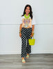 Leopard Frame Bling Tee (Reg. and Plus)
