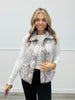 Light Gray Camo Puffer Vest (Reg. and Plus)
