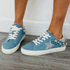 VH x WR The Denim Daze Crystal Sneakers