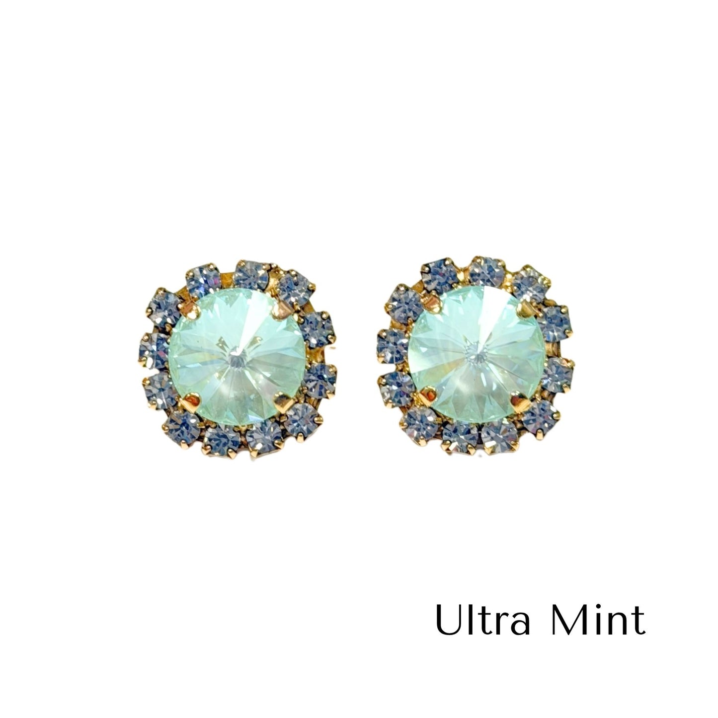 TOVA - The Rayna Earrings (7 colors)