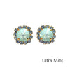 TOVA - The Rayna Earrings (7 colors)