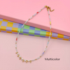 TJ - Princess Pearls Beads Necklace (7 Colors)