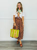 Sophisticated Giraffe Bling Tee (Reg. and Plus)