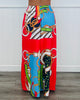 Equestrian Elegance Wide Leg Pants (One Size)