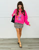 Exactly Where You Need To Be Reversible Sweatshirt (Reg.)-2 Colors