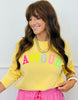 Amour Pullover Top (One Size)