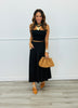 Chic Pleated Culotte Pants (Reg & Plus) - 3 Colors