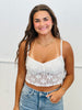 Lace Cami Top (Reg.) - 2 Colors