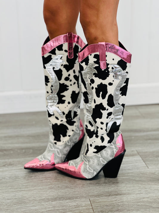 Cool It Cowgirl Boots