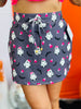 Gigi The Ghost Skort (Reg. and Plus)