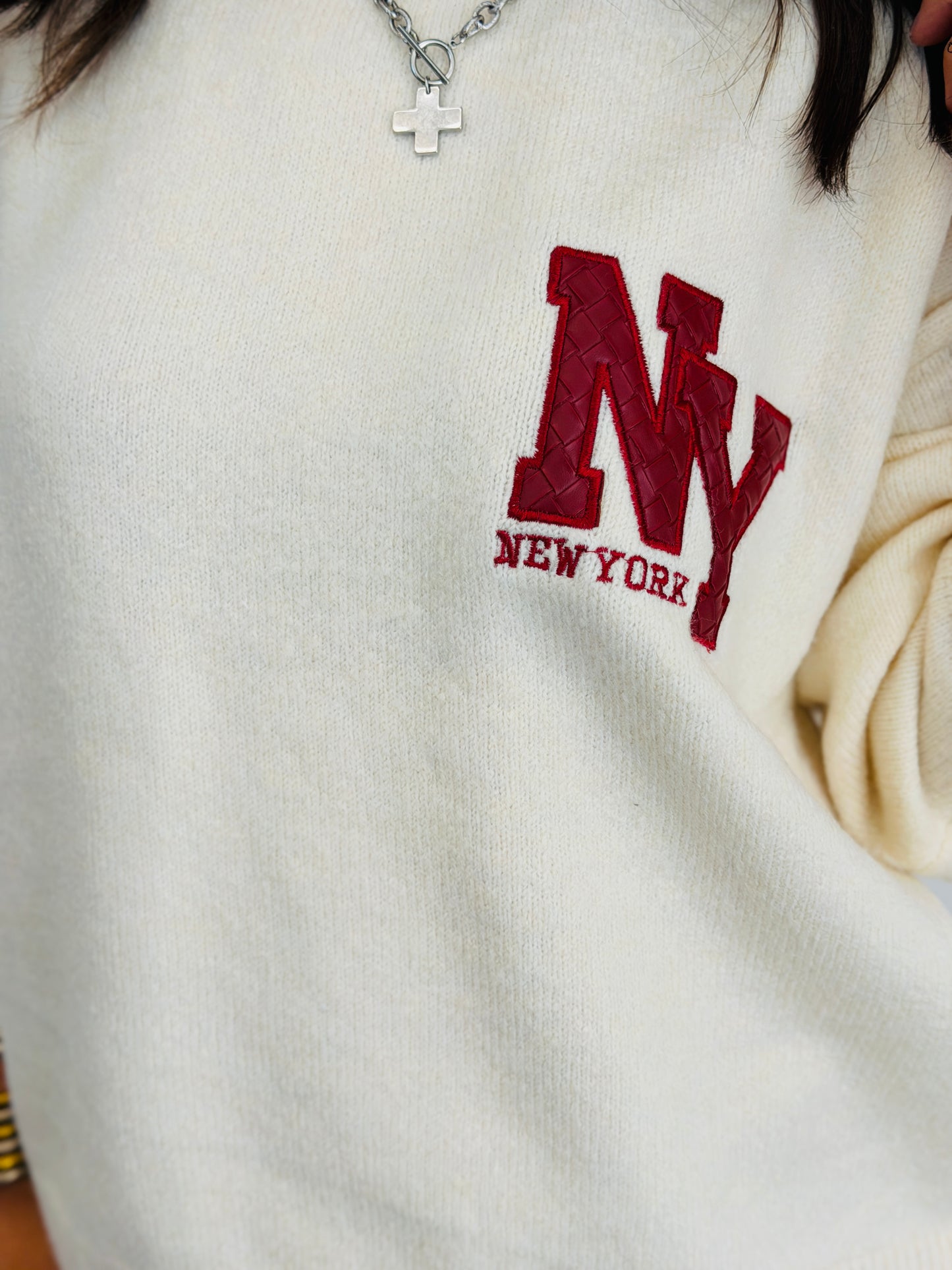 New York Sweater Top (Reg.) - 3 Colors