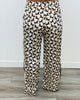 Horse Print Side Stripe Pants (Reg.) - 3 Colors