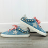 VH x WR The Denim Daze Crystal Sneakers