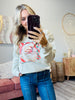 Holly Jolly Vintage Sweatshirt (Reg. and Plus)
