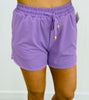 Lavender Everyday Shorts (Reg. and Plus)