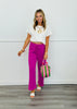 New Orchid Malibu Wide Leg Pants (Reg.)