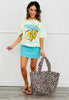 Lime Mint Fresh Lemons Graphic Tee (Reg.)