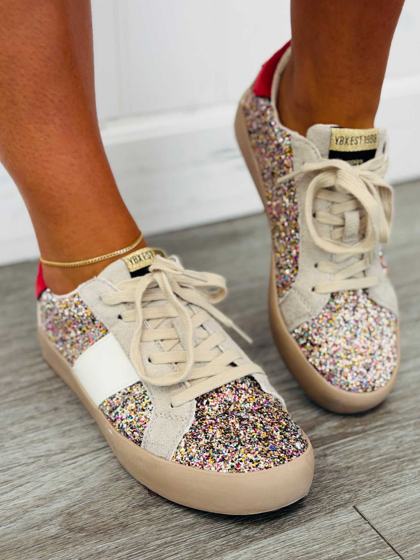 Confetti Crush Sneakers