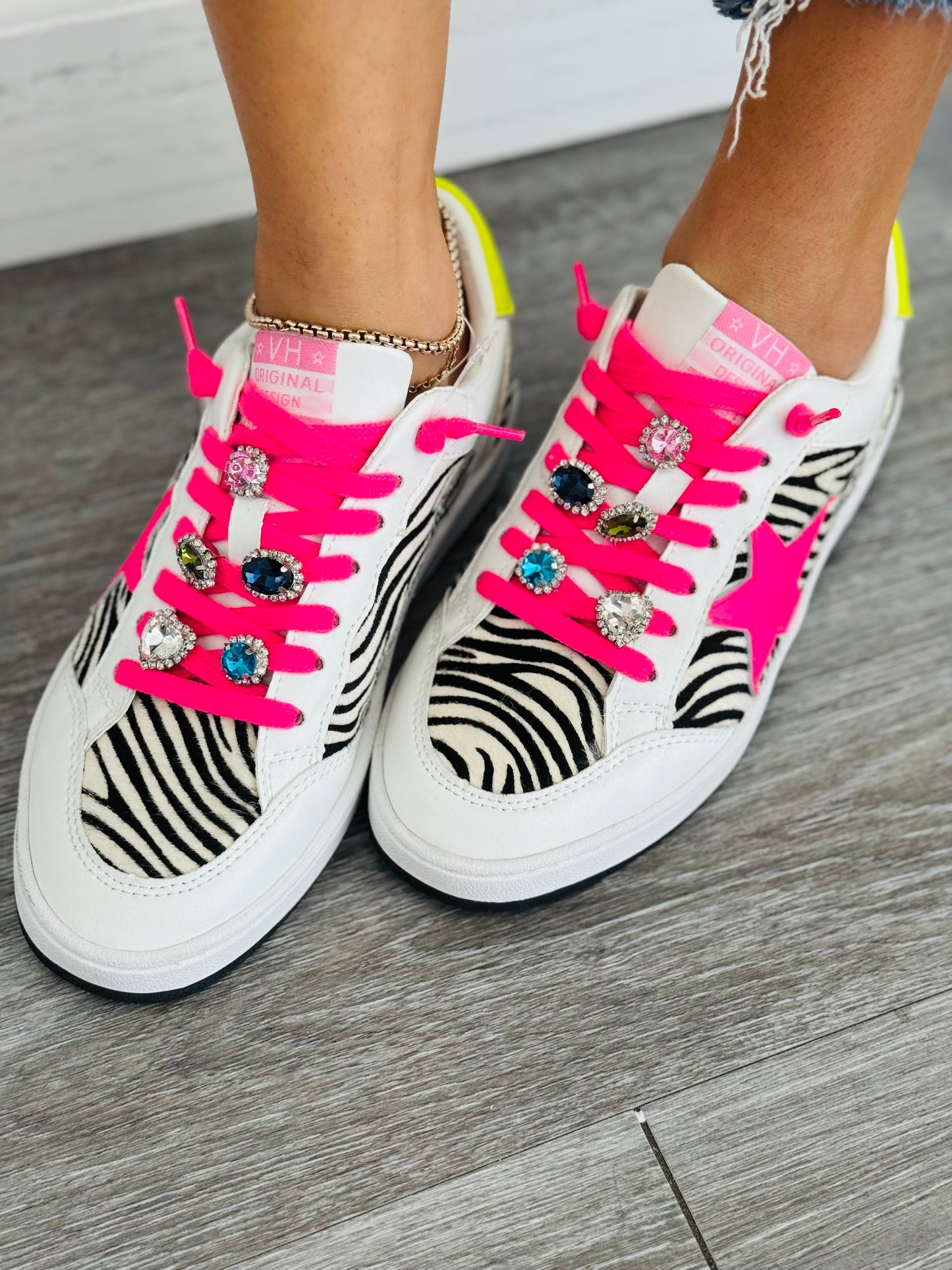 VH x WR Wild Gem Sneakers