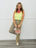Mix & Match Leopard & Stripe Pants (Reg. and Plus)