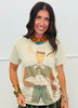 Cowboy Chic Rhinestone Tee (Reg. and Plus)