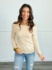 Off The Shoulder Top (Reg) - 3 Colors