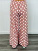 Blush Polka Dot Pants (Reg.)