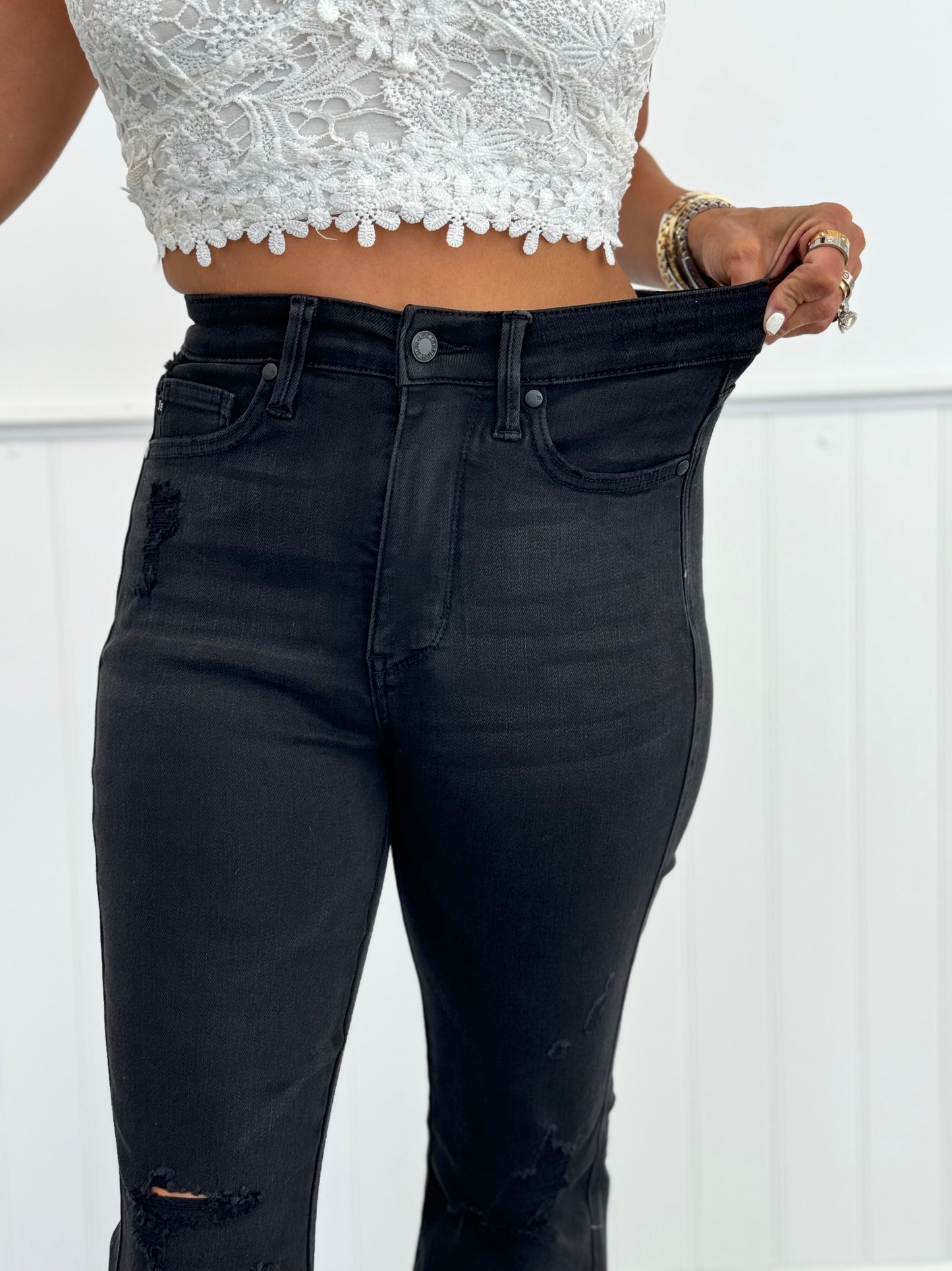 Judy Blue You Are Everything Tummy Control Jeans (Reg. and Plus)