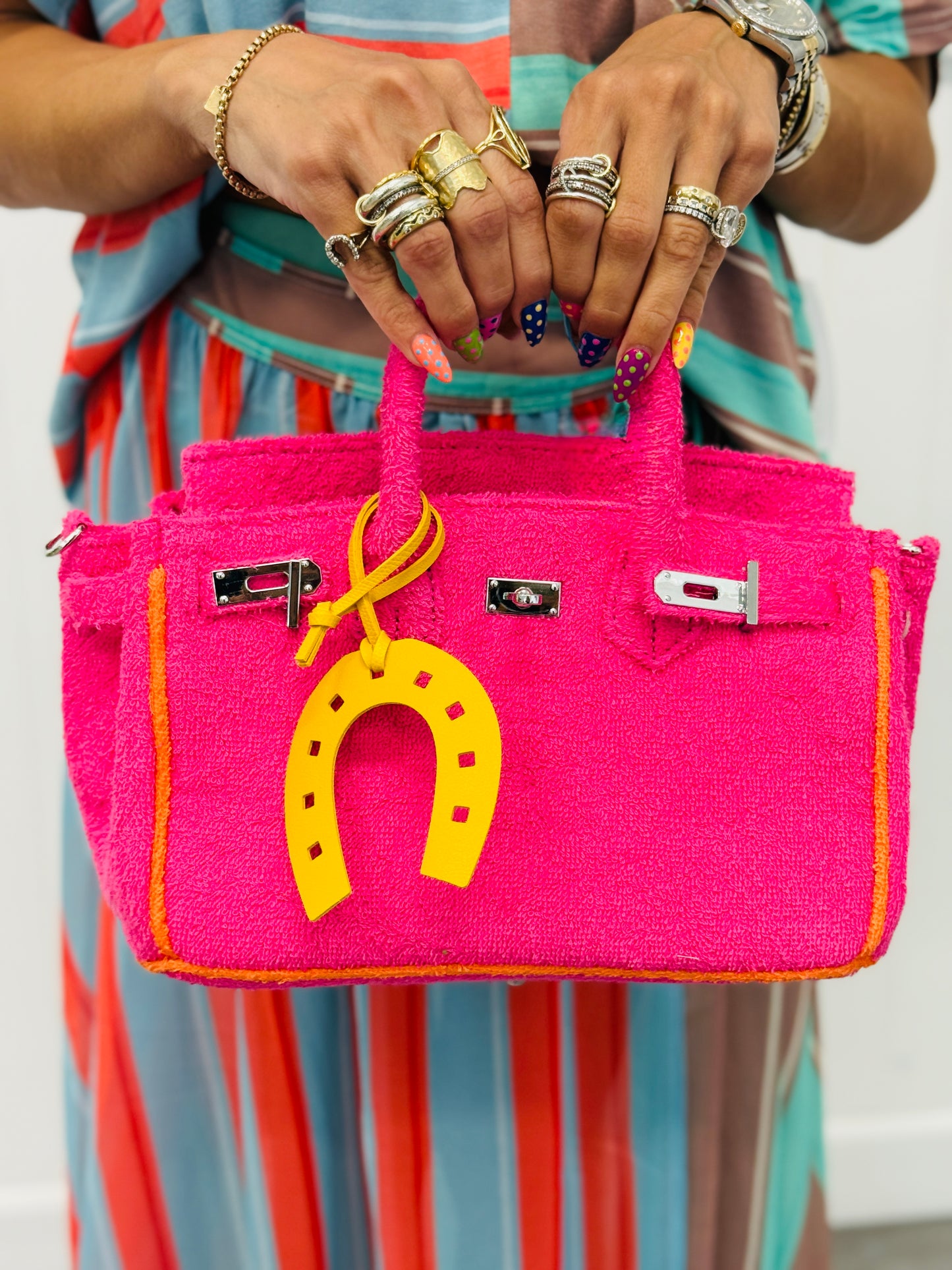 Sundaze Small Tote (2 Colors)