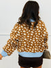 Bambi Deer Print Sweater Cardigan (Reg.)