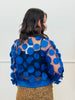 Geo Circles Sheer Mesh Jacket (Reg.)- 7 Colors