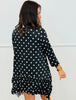 Soft Ruffle High-Low Top (Reg & Plus) - 2 Colors
