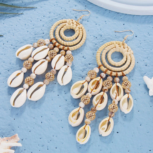 Destinations Statement Earrings
