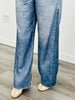 Illusion Faux Denim Pull-on Pants (Reg & Plus)