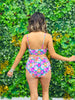 Floral Multi Amalfi Blooms Swim Set (Reg. & Plus)