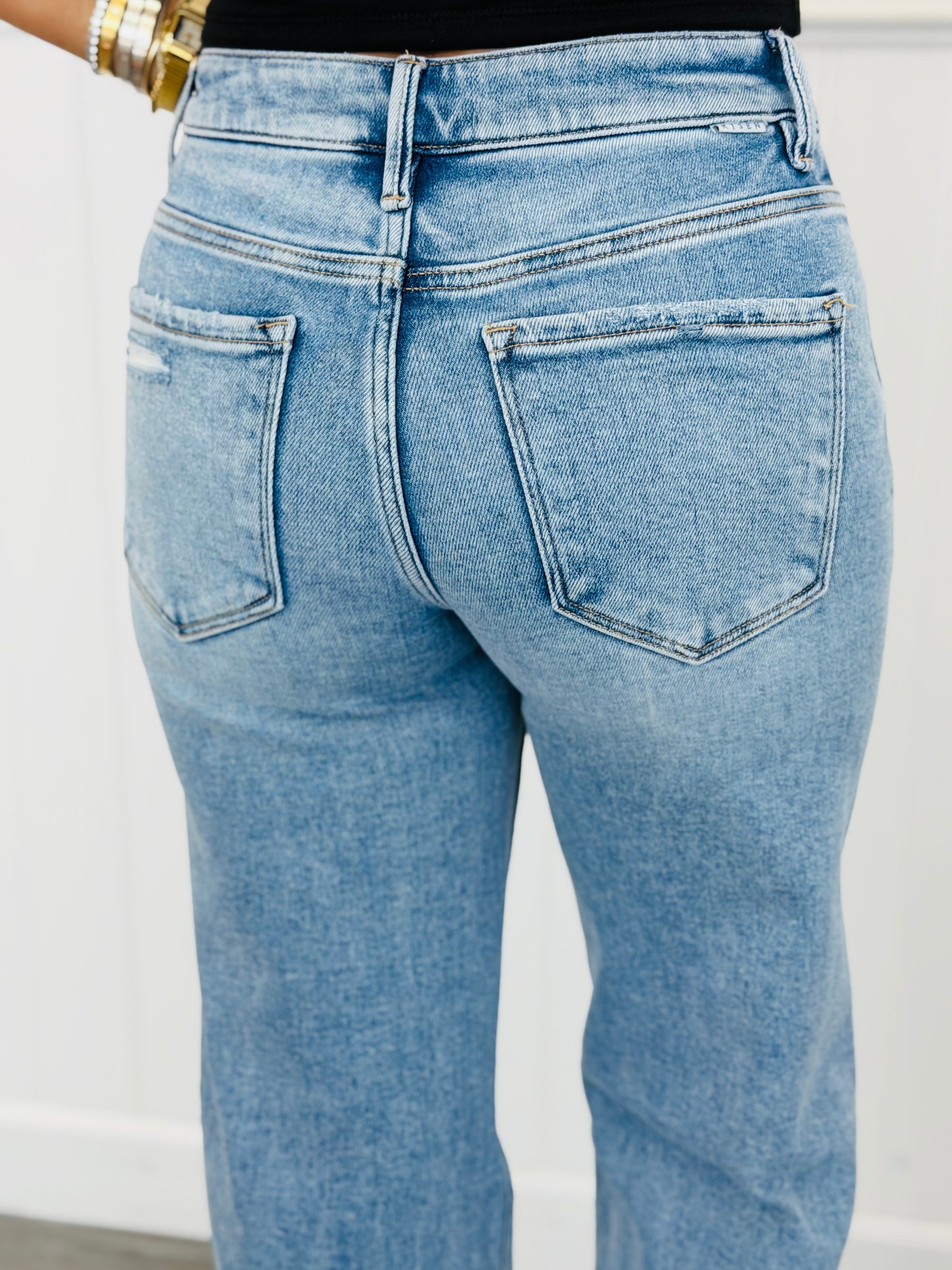 Risen Light Icon Jeans (Reg & Plus)