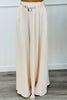 Ivory Wide Leg Pants (Reg.)